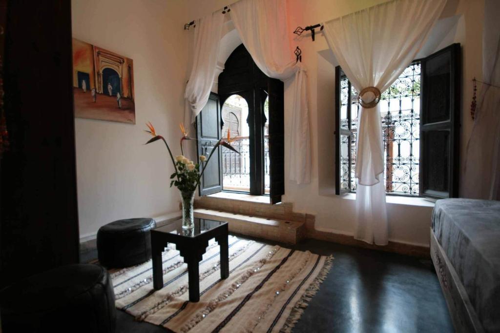 Riad Khadija Spa Μαρακές Δωμάτιο φωτογραφία